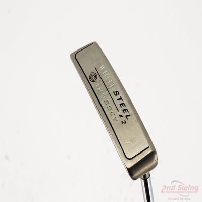 Odyssey White Steel 2 Putter Steel Right Handed 32.0in
