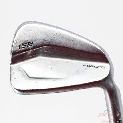 Ping i59 Single Iron 5 Iron AWT 2.0 Steel Regular Right Handed White Dot 39.25in