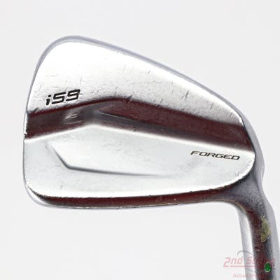 Ping i59 Single Iron 6 Iron AWT 2.0 Steel Regular Right Handed Green Dot 38.75in