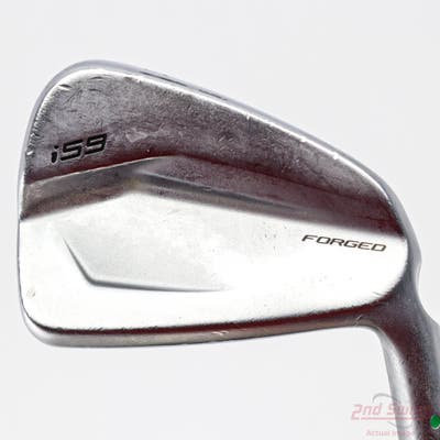 Ping i59 Single Iron 3 Iron AWT 2.0 Steel Regular Right Handed Green Dot 40.5in
