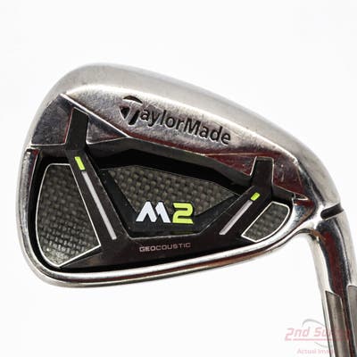 TaylorMade 2019 M2 Single Iron 5 Iron TM FST REAX 88 HL Steel Regular Right Handed 38.5in