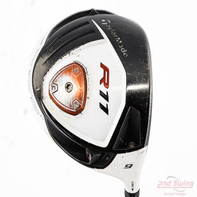 TaylorMade R11 Driver 9° TM TP Fujikura Blur 65 Graphite Regular Right Handed 45.5in