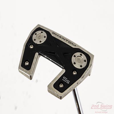 Titleist Scotty Cameron 2022 Phantom X 5s Putter Steel Right Handed 36.0in