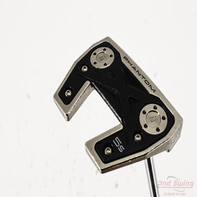 Titleist Scotty Cameron 2022 Phantom X 5s Putter Steel Right Handed 36.0in