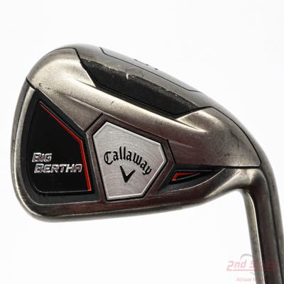 Callaway 2015 Big Bertha Single Iron 5 Iron UST Mamiya Recoil 460 F2 Graphite Senior Right Handed 38.75in