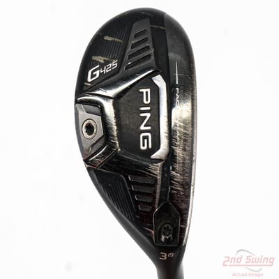 Ping G425 Hybrid 3 Hybrid 19° Callaway Aldila NVS 85 Hybrid Graphite Regular Right Handed 40.25in