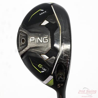 Ping G430 MAX Fairway Wood 5 Wood 5W 18° ALTA CB 65 Black Graphite Stiff Right Handed 42.5in