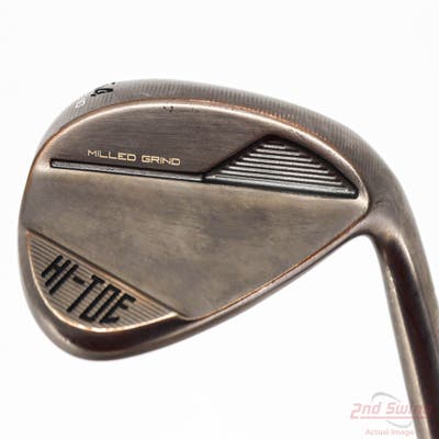 TaylorMade Hi-Toe 4 Wedge Sand SW 54° 10 Deg Bounce ATS True Temper Dynamic Gold Tour Issue 115 Steel Wedge Flex Right Handed 35.0in