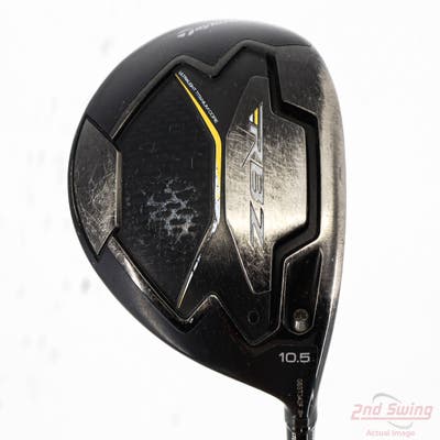 TaylorMade RocketBallz Black Driver 10.5° TM Fujikura RocketFuel 50 Graphite Regular Right Handed 45.75in
