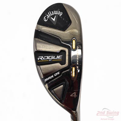 Callaway Rogue ST Max OS Hybrid 4 Hybrid Mitsubishi Tensei AV Blue 65 Graphite Regular Right Handed 40.0in