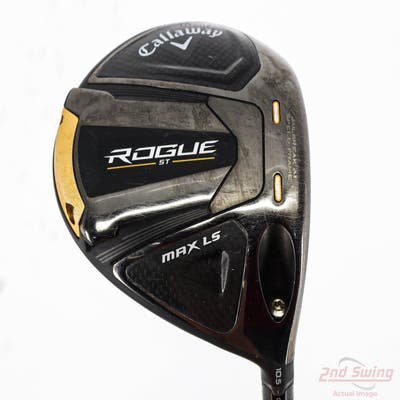 Callaway Rogue ST Max LS Driver 10.5° Aldila Ascent 50 Graphite Senior Right Handed 44.25in