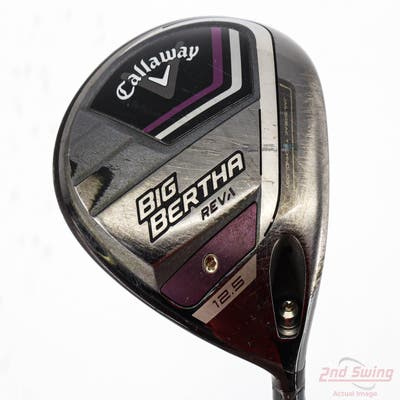Callaway Big Bertha REVA 23 Driver 12.5° Callaway RCH Wood 40 Graphite Ladies Right Handed 43.0in