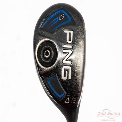 Ping 2016 G Hybrid 4 Hybrid 22° ALTA 70 Graphite Senior Right Handed 39.5in
