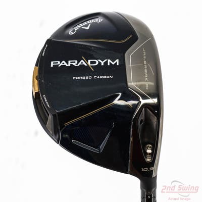 Callaway Paradym Driver 10.5° Project X HZRDUS Silver Gen4 50 Graphite Regular Right Handed 45.75in