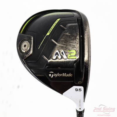 TaylorMade M2 Driver 9.5° Fujikura Speeder Pro 56 XLR8 Graphite Stiff Right Handed 45.75in
