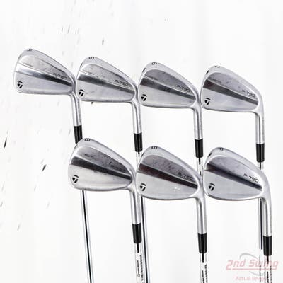TaylorMade 2023 P790 Iron Set 4-PW Nippon NS Pro Modus 3 Tour 105 Steel Regular Right Handed STD
