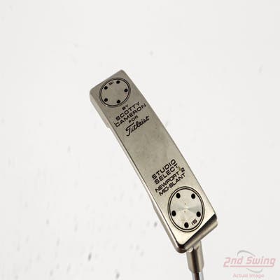 Titleist Scotty Cameron Studio Select Newport 2 MS Putter Steel Right Handed 34.0in