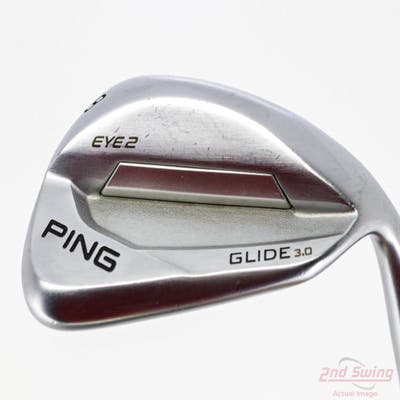 Ping Glide 3.0 Wedge Lob LW 58° 8 Deg Bounce Z-Z 115 Wedge Steel Wedge Flex Right Handed Black Dot 35.25in