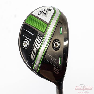 Callaway EPIC Max Fairway Wood 5 Wood 5W Project X Cypher 40 Graphite Ladies Right Handed 42.25in