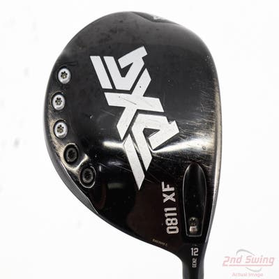 PXG 0811 XF Gen2 Driver 12° UST Mamiya Helium Black 4 Graphite Regular Right Handed 43.5in