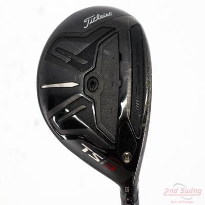 Titleist TSi3 Fairway Wood 3 Wood 3W 15° Mitsubishi Tensei AV-XLINK Blue 65 Graphite Regular Right Handed 43.25in