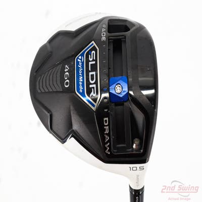 TaylorMade SLDR White Driver 10.5° TM Fujikura Speeder 57 Graphite Regular Right Handed 45.5in
