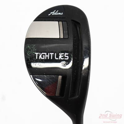 Adams 2013 Tight Lies Fairway Wood 4 Wood 4W 16° Mitsubishi Bassara E-Series 55 Graphite Regular Right Handed 42.5in