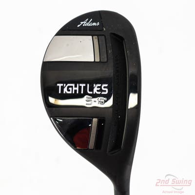Adams 2013 Tight Lies Fairway Wood 5 Wood 5W 19° Mitsubishi Bassara E-Series 55 Graphite Regular Right Handed 42.0in