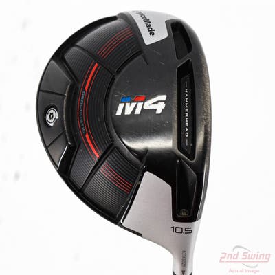 TaylorMade M4 Driver 10.5° Fujikura Pro XLR8 56 Graphite Regular Right Handed 45.25in