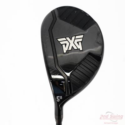 PXG Wildcat Fairway Wood 5 Wood 5W 19° Project X Cypher 2.0 40 Graphite Senior Left Handed 42.0in