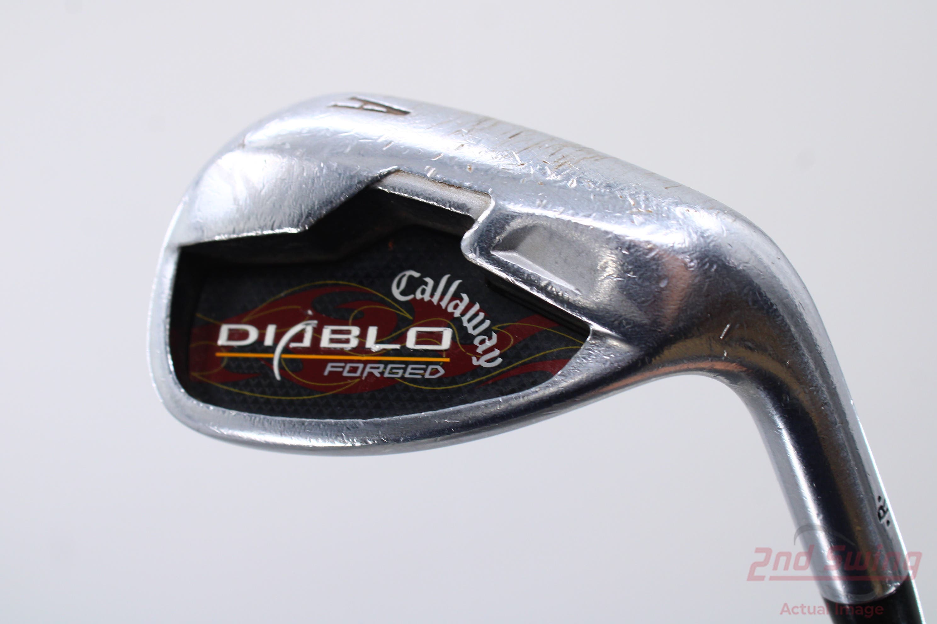 Callaway Diablo Wedge (AN2227022009) 2nd Swing Golf