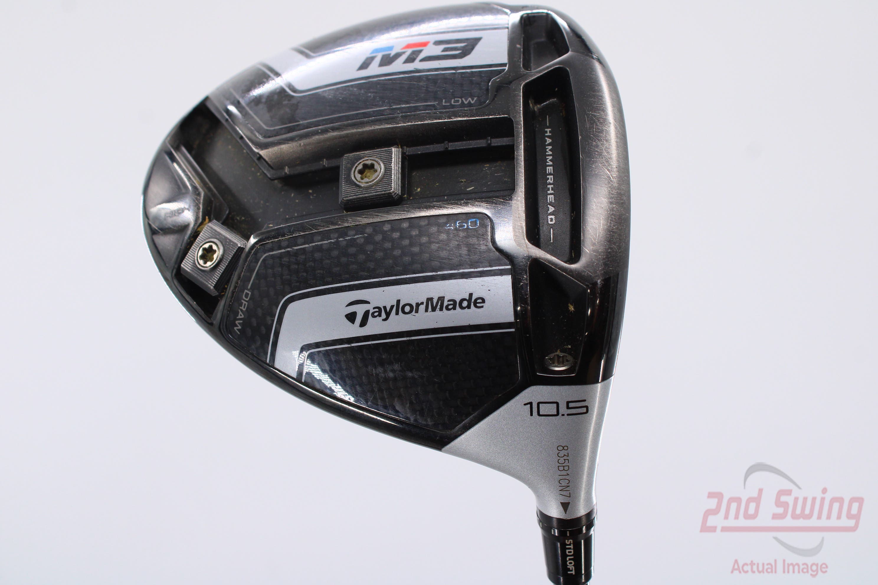 TaylorMade M3 Driver (A-N2227144001) | 2nd Swing Golf