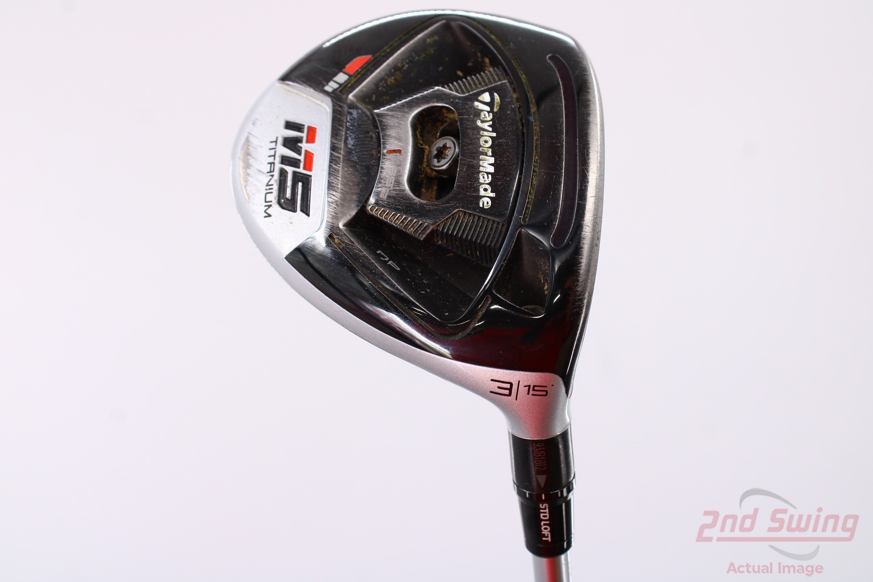 TaylorMade テーラーメイド M5 3W 15° 3番フェアウェイウッド www