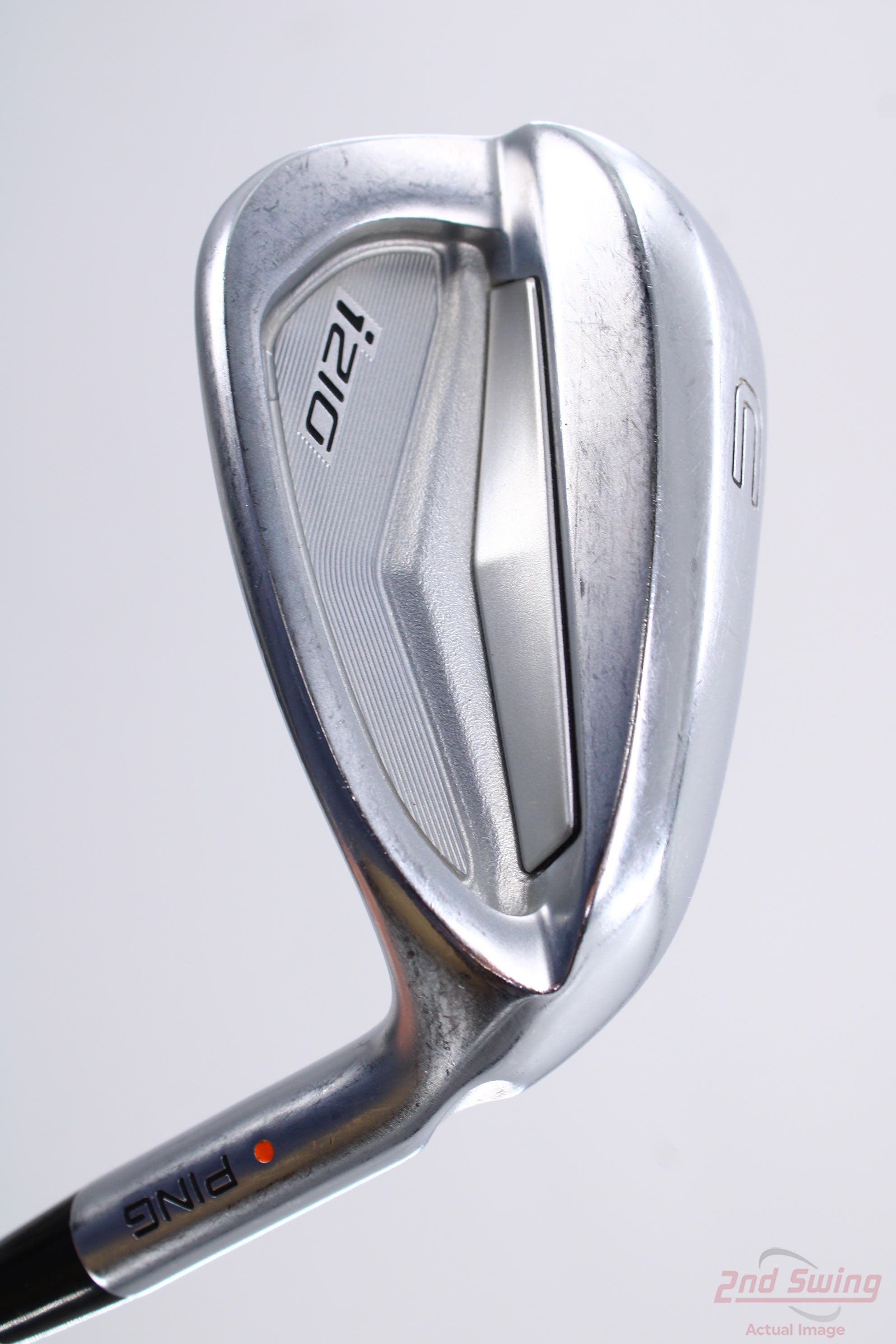 Ping i210 Wedge (AN2227304000) 2nd Swing Golf