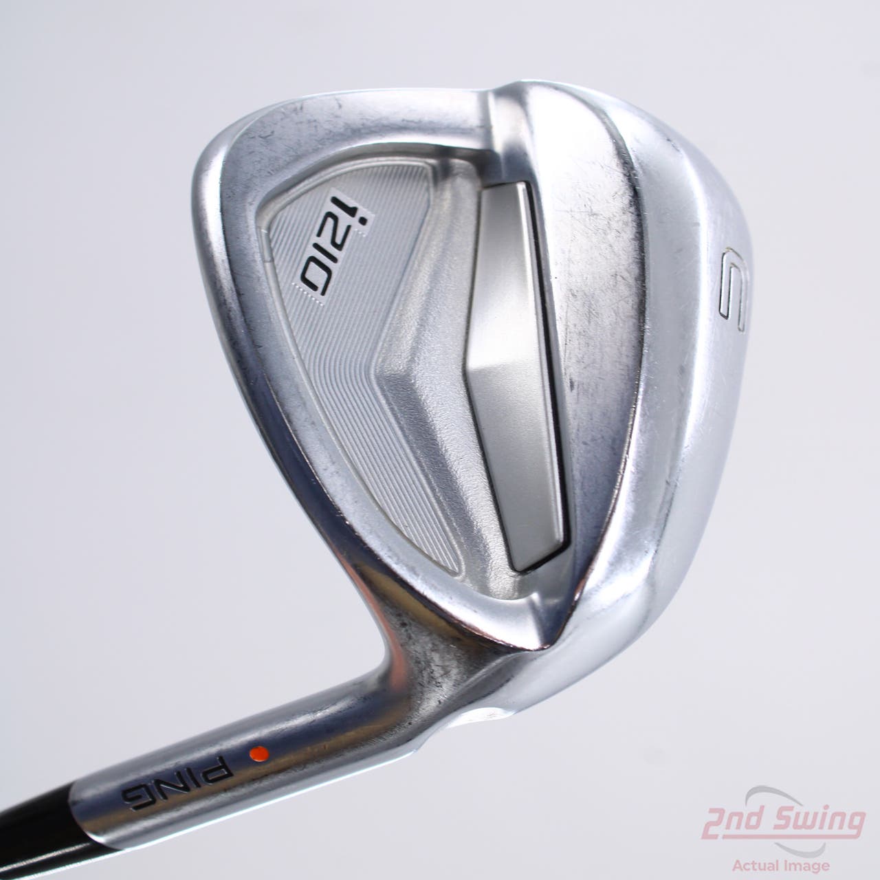 Ping i210 Wedge (AN2227304000) 2nd Swing Golf