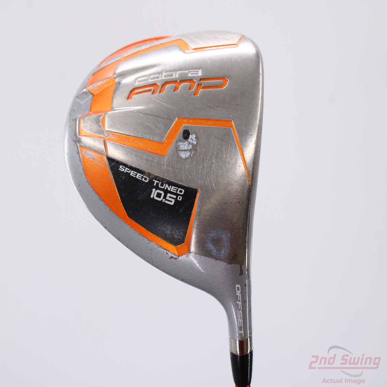 Cobra AMP Driver (AN2227463171) 2nd Swing Golf