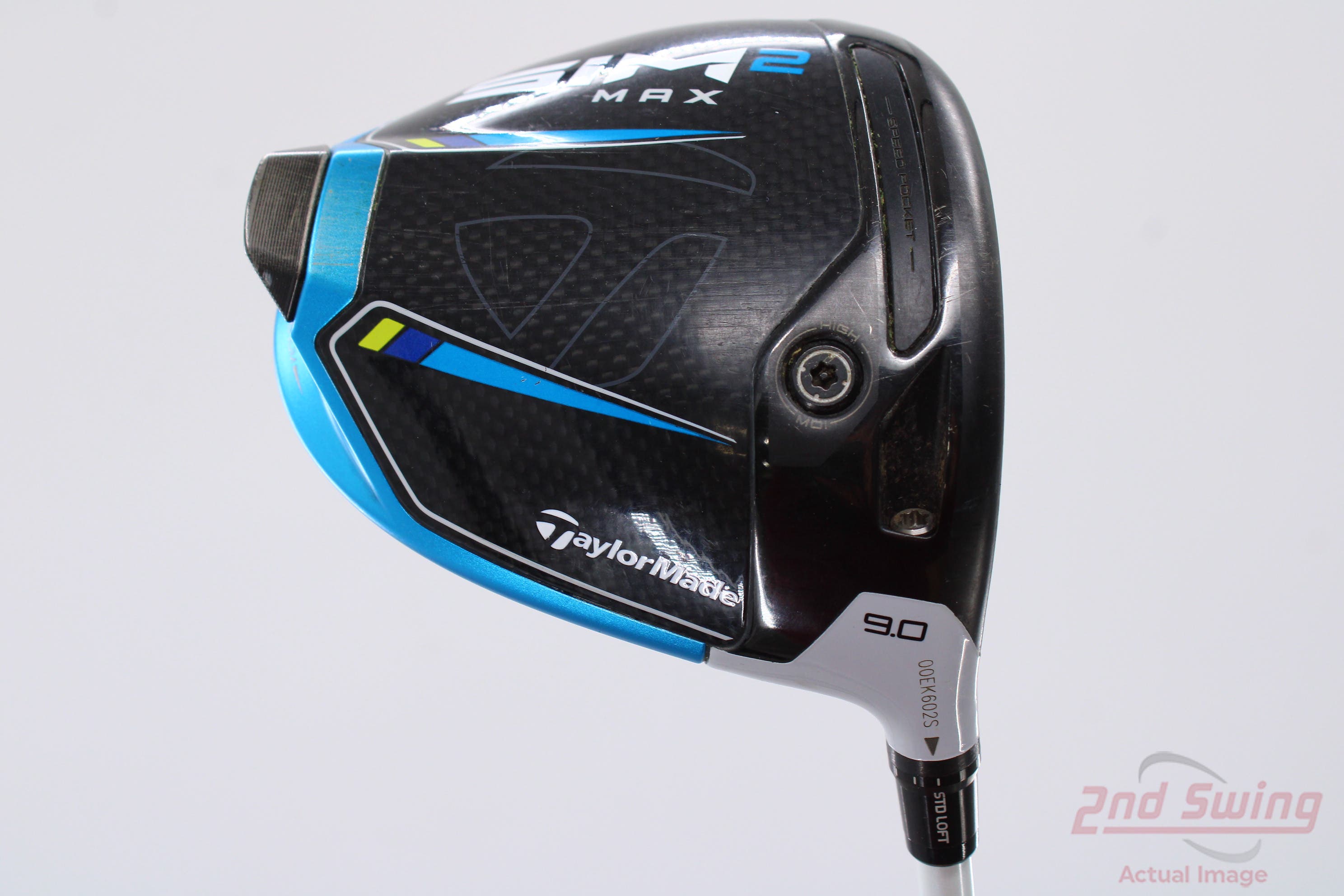 TourAD PT-6S SIM2MAXドライバー 9.0 テーラーメイド テーラーメイド