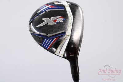 Callaway XR Fairway Wood 5 Wood 5W 19° Project X LZ Graphite Senior Right Handed 42.75in