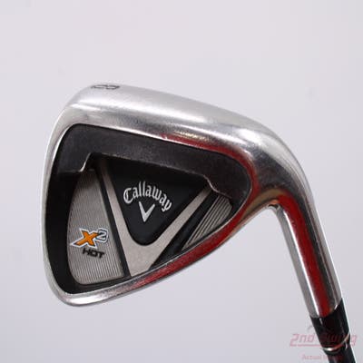 Callaway X2 Hot Single Iron 8 Iron Callaway X2 Hot Graphite Senior Right Handed 36.5in