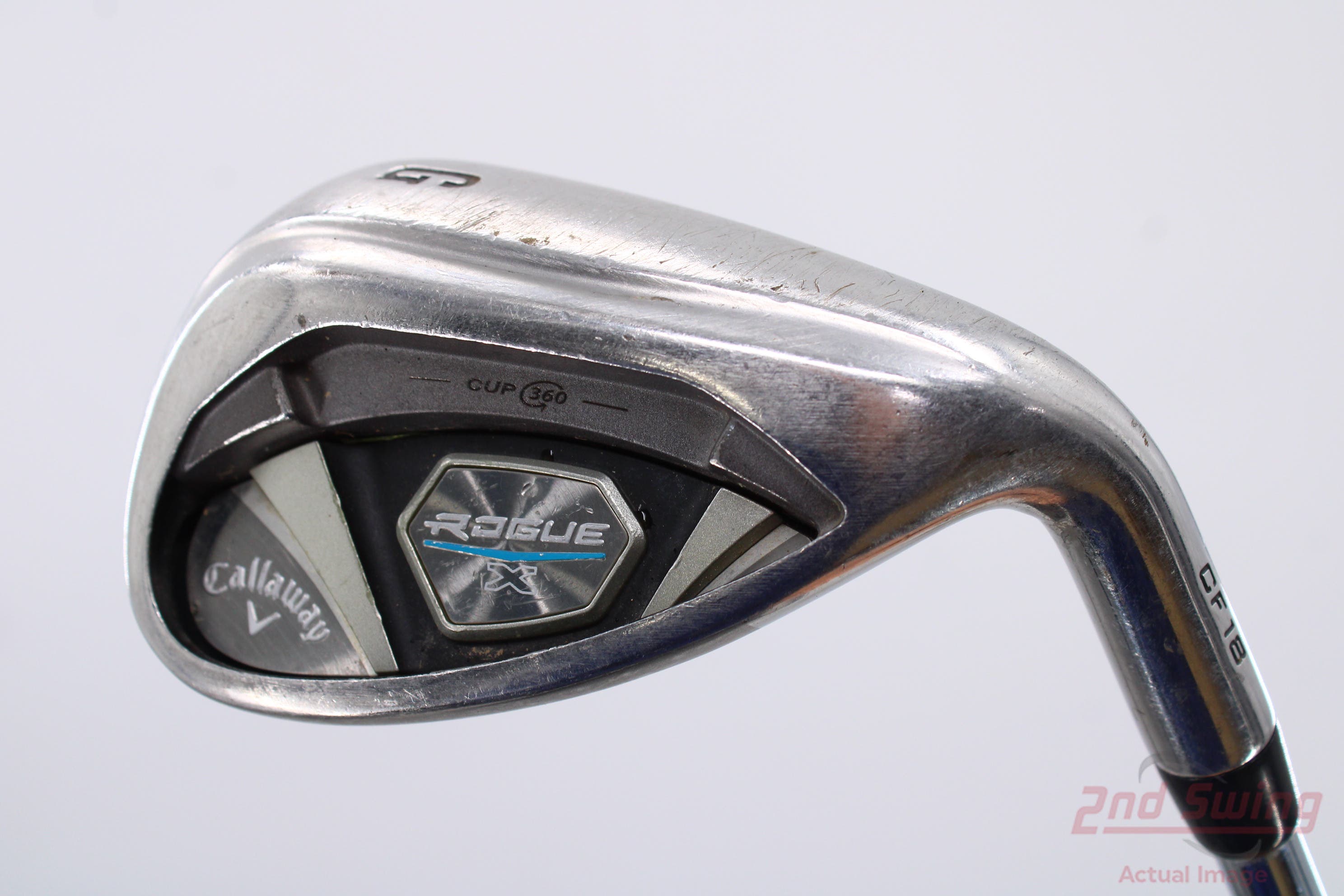 Callaway Rogue X Wedge (AN2227602594) 2nd Swing Golf