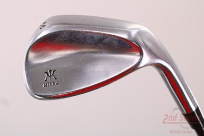 Miura Tour Wedge Series Wedge Sand SW 56° Dynamic Gold TI Onyx S400 Steel Stiff Right Handed 36.0in