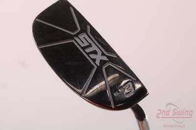 STX Sync Series 5 Putter Toe Down Steel Right Handed 34.0in