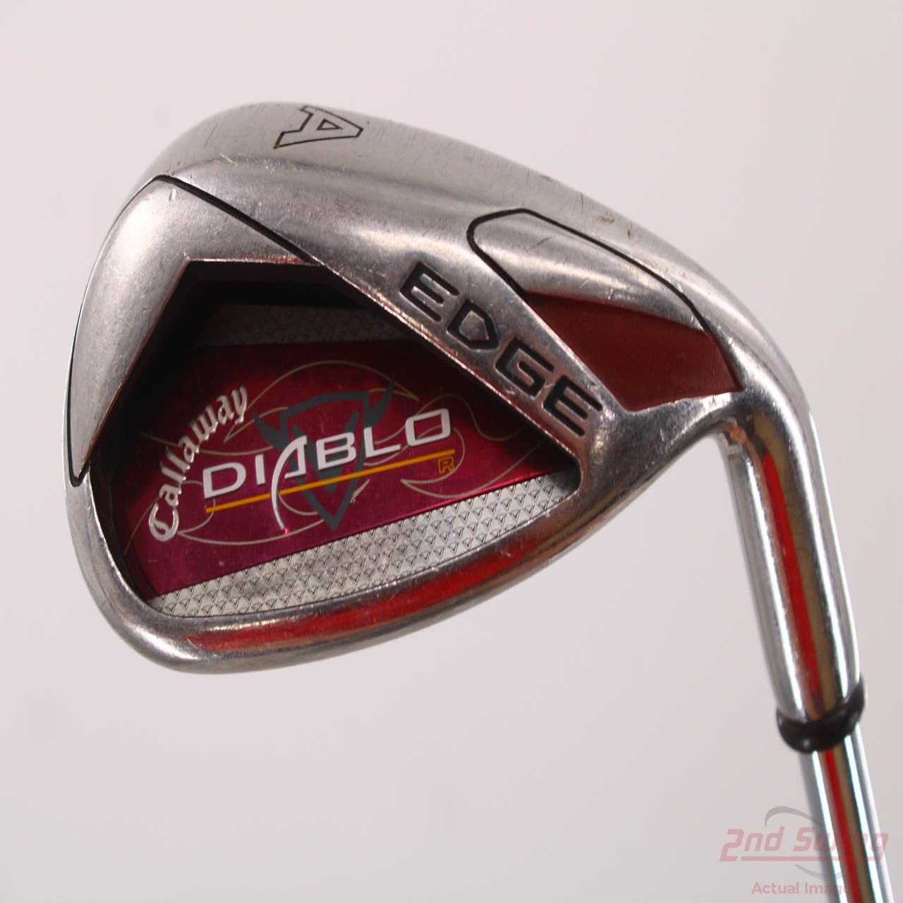 Callaway Diablo Edge Wedge (AN2334437275) 2nd Swing Golf