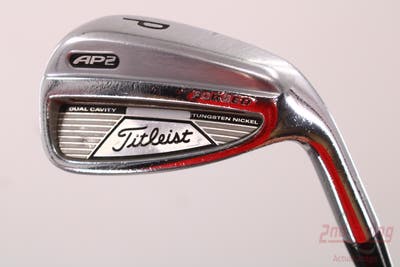 Titleist AP2 Single Iron Pitching Wedge PW Project X Rifle 5.0 Steel Regular Right Handed 36.0in