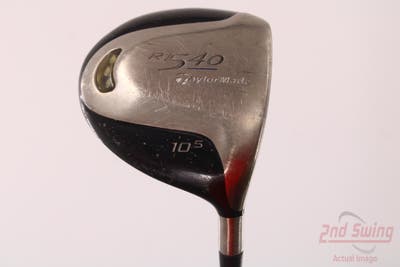 TaylorMade R540 Driver 10.5° TM M.A.S.2 Graphite Stiff Right Handed 45.5in