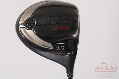 Ping I25 Driver 9.5° Ping PWR 65 Graphite Regular Right Handed 45.25in
