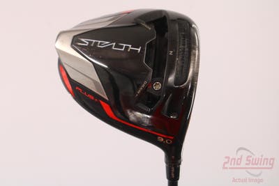 TaylorMade Stealth Plus Driver 9° LAGP Trono 65 Graphite Stiff Right Handed 46.0in