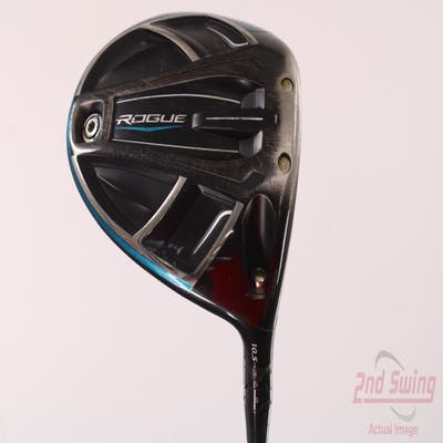 Callaway Rogue Driver 10.5° Project X Even Flow Blue 65 Graphite Stiff Right Handed 46.0in