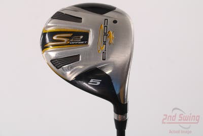 Cobra S2 OS Fairway Wood 5 Wood 5W Cobra Fit-On Max 65 Graphite Regular Right Handed 43.0in