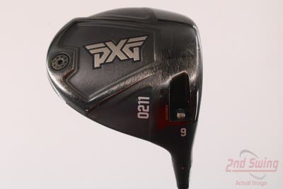 PXG 2021 0211 Driver 9° Project X Cypher 40 Graphite Regular Right Handed 45.5in